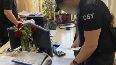 В Ужгороді проводять обшуки у депутата від "Батьківщини"