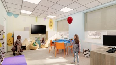 У Львові облаштовують перший Центр життєстійкості