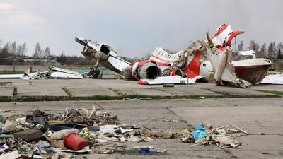 Польща звинуватила Росію у загибелі Леха Качинського