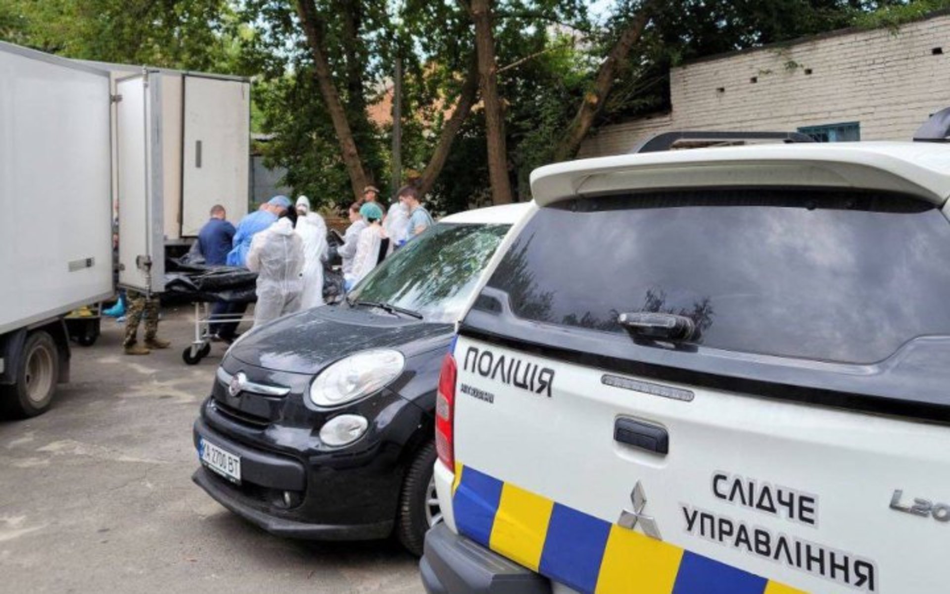 До Києва привезли тіла ще 16 загиблих захисників «Азовсталі»