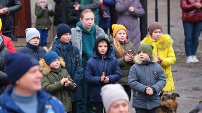 На Львівщині 30 сімей, які втратили житло, отримати нові квартири (ФОТО)