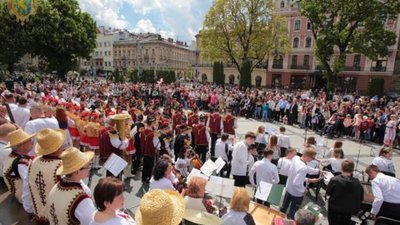 На Львівщині стартував ІІІ Етнофестиваль гостинності