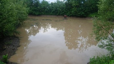 Українців попереджують про можливі підвищення рівня води (ВІДЕО)