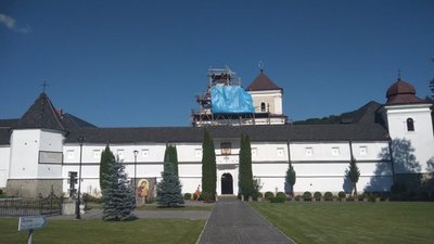 На Львівщині COVID-19 виявили у Лаврі УГКЦ