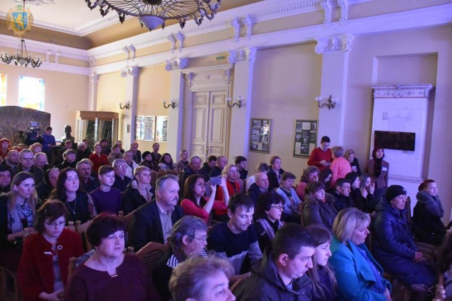 У Музеї визвольної боротьби вшанували загиблих учасників АТО