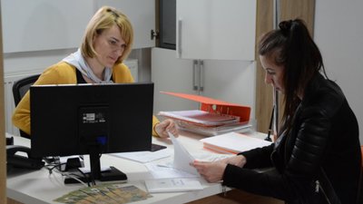 У ЦНАПах Львова надають понад 300 видів послуг