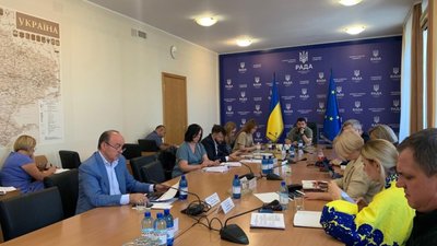 Рада напрацювала проект Закону щодо спрощеного набуття статусу учасника бойових дій