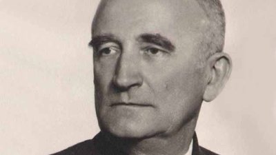 12 грудня - 128 років від дня народження уродженця Львівщини, лідера ОУН Андрія Мельника