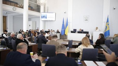 Садовий збирає депутатів на сесію