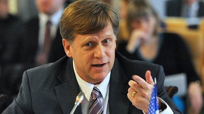 Потрібно озброїти Україну до зубів