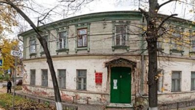 У Нижньому Новгороді підпалили військкомат