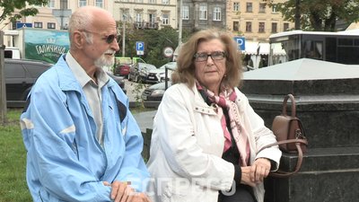 "Андрій завжди казав: патріотичні пісні не треба писати, коли настав критичний момент, а співати їх постійно", – Ольга Кузьменко