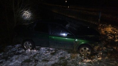 На Львівщині внаслідок ДТП загинула людина