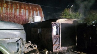 У Львові під час пожежі згоріли три людини (ФОТО)