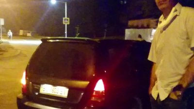 У Львові п'яні правоохоронці роз'їжджали нічним містом (ФОТО)