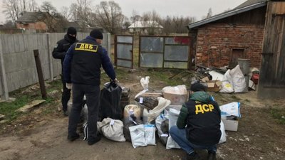 На Львівщині депутат ОТГ організував масштабний наркобізнес (ФОТО)