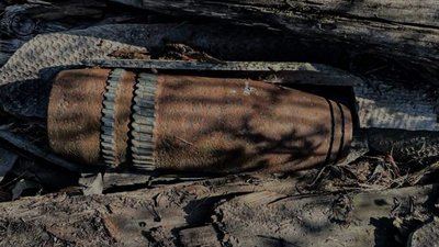 Біля Львова знайшли небезпечну знахідку