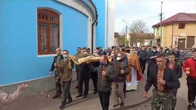 За фактом порушення правил карантину в Самборі відкрили кримінальне провадження
