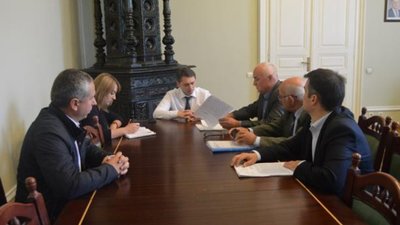 Питання створення Немирівської ОТГ розглянули під час наради у Львівській ОДА