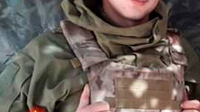 Вихованець "Львівської політехніки" Віталій Скакун ціною власного життя зупинив загарбників
