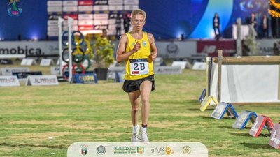 "Золото" чемпіонату світу здобув львівський п'ятиборець Юрій Ковальчук (ФОТО)