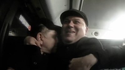 У Львові напали на трьох контролерів Садового (ВІДЕО)
