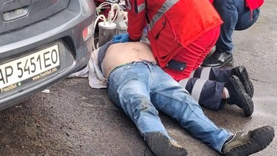 У Львові чоловіку стало погано
