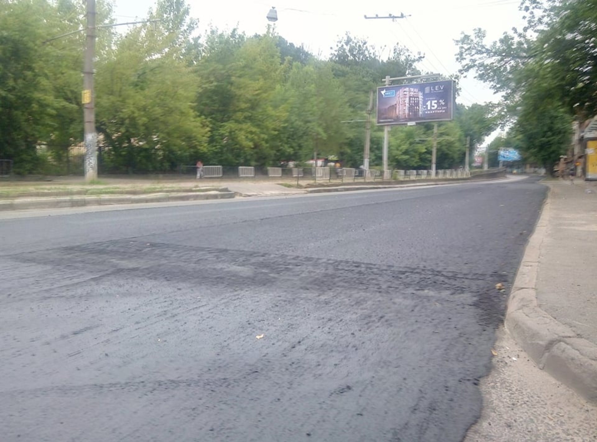 Як у Львові ремонтують вулицю Сахарова. Фото: Зручне місто.