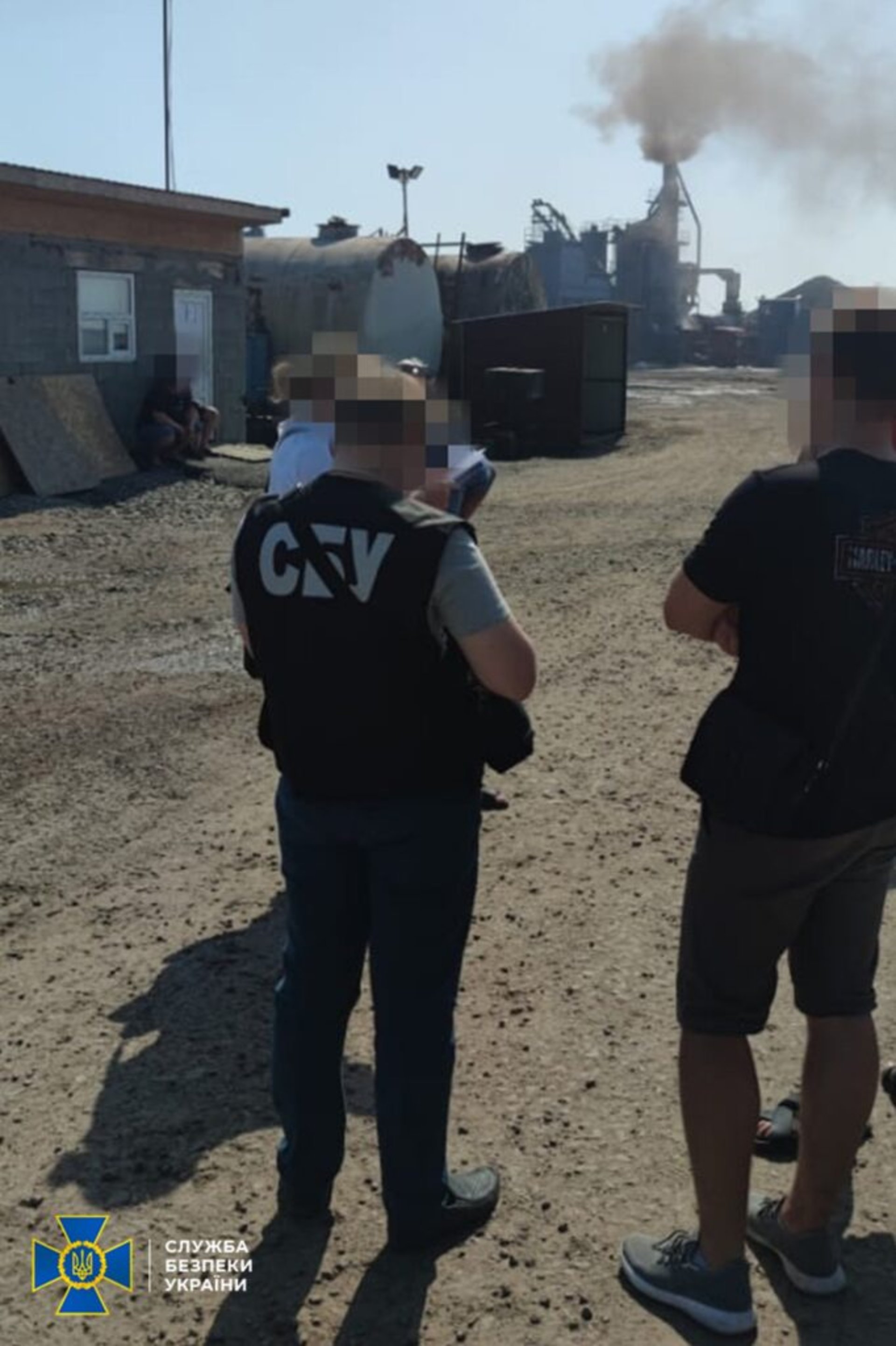 На Миколаївщині СБУ припинила діяльність компаній, що забруднювали довкілля