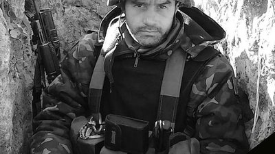 У боях на Миколаївщині загинув жовківчанин Віктор Дудар