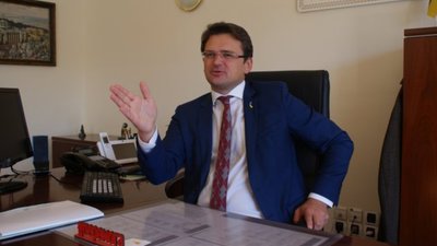 Кулеба каже, що МЗС добивається відкриття "шенгену" для українців