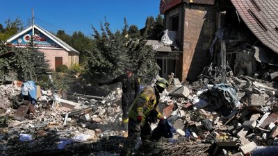Епіцентр боїв на сході - Бахмут, на окремих ділянках ворог просувається, - Міноборони