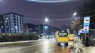 У Львові водій маршрутки влаштував аварійну ситуацію