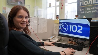 За минулу добу поліцейські Львівщини відреагували на 1521 повідомлення від громадян
