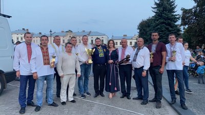 «Bulava Fest»: команда Перемишлянської громади виборола звання найсильнішої