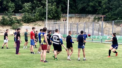 Олімпійський день на львівському стадіоні «Юність» за участю спортсменів Донеччини