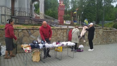 Курортний Трускавець перетворився на суцільний торговий центр, - соцмережі