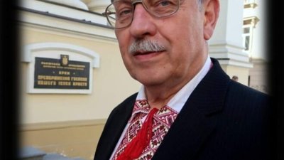 Відійшов у вічність соліст хору "Надсяння" Михайло Олійник