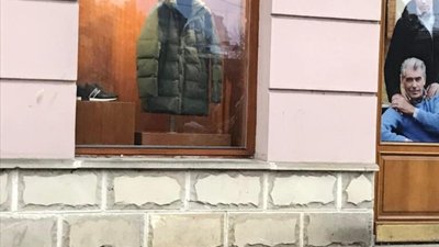 У Львові живе дворовий собака Бонік (ФОТО)