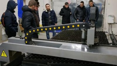 Учні та студенти Львівщини ознайомились із роботою промислових підприємств області