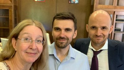 Супрун написала заяву про звільнення