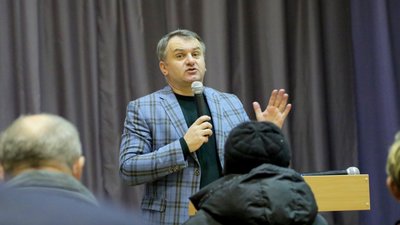 Зараз важливо відновити співпрацю з міжнародними фінансовими інституціями, – Синютка