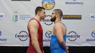 Четверо борців Львівщини вибороли медалі на національному чемпіонаті