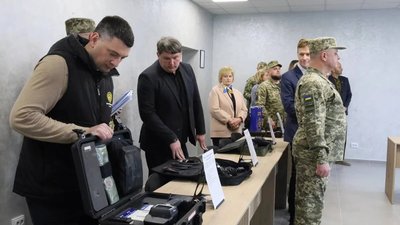 На Львівщині запрацював Центр підготовки прикордонників