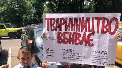 У Львові пікетували Козицького (ФОТО)