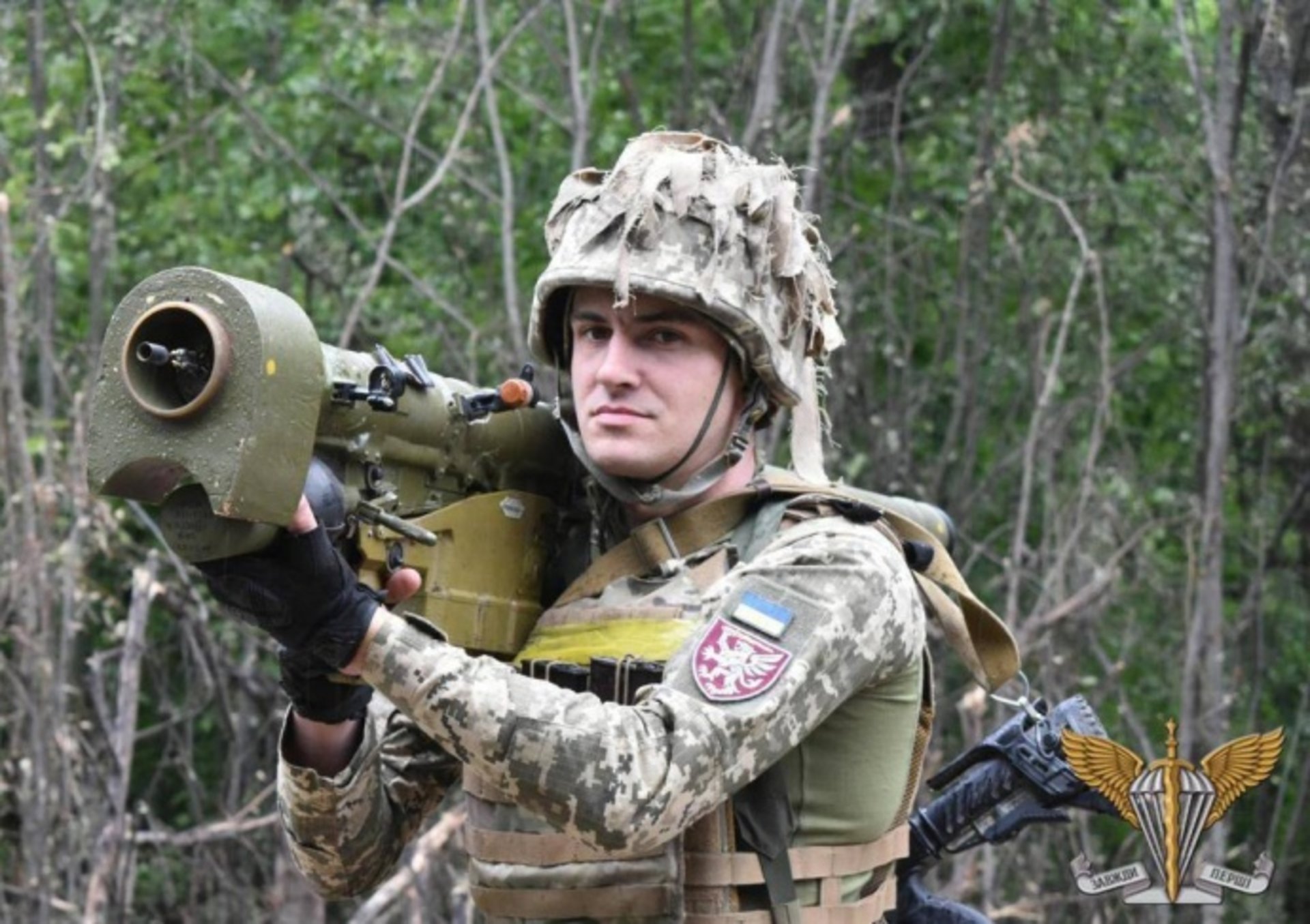 Десантник розповів, як збив російський вертоліт-шпигун "Алігатор"