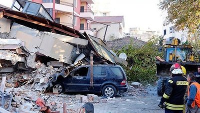 В Албанії завершили пошукову операцію після землетрусів