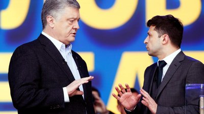 Нова влада прийшла для того, щоб воювати з Порошенком, а не з Росією,- журналіст