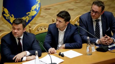 Зеленський за сорок днів зробив більше порушень Конституції, ніж Порошенко за п’ять років, - ветерани