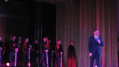 На Перемишлянщині презентували мистецький проект "Ремінісценції.UA"